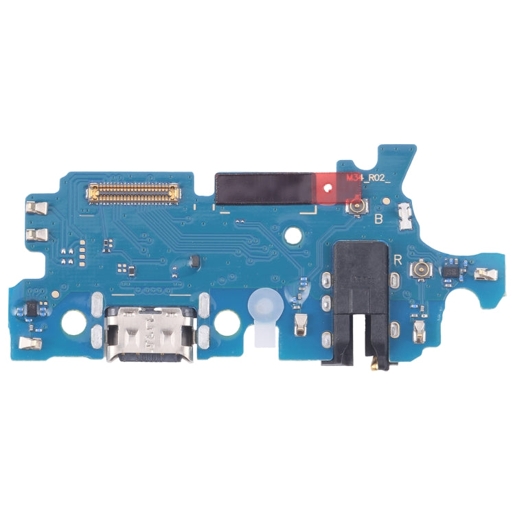 For Samsung Galaxy M34 5G SM-M346B Charging Port Board - Galaxy M Series Parts by buy2fix | Online Shopping UK | buy2fix