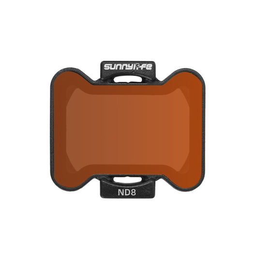For DJI Avata 2 Sunnylife Camera Lens Filter, Filter:ND8 by Sunnylife