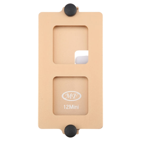 For iPhone 12 mini LCD Screen Outer Glass Lens Positioning Pressure Holding Mold by buy2fix