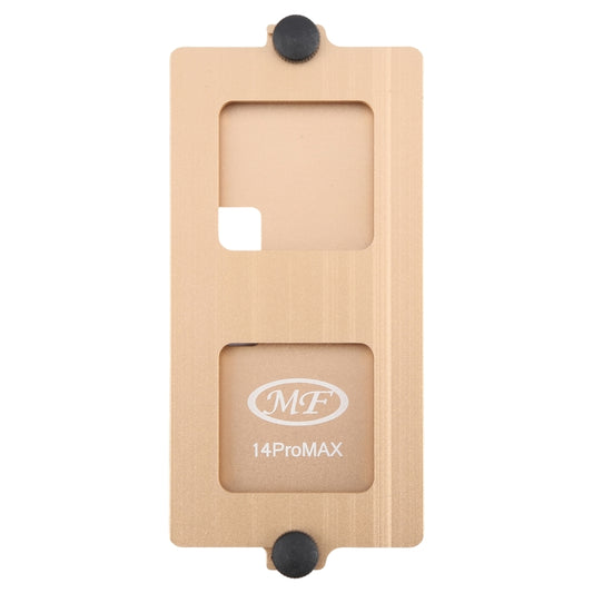 For iPhone 14 Pro Max LCD Screen Outer Glass Lens Positioning Pressure Holding Mold by buy2fix