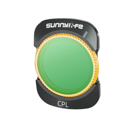 For DJI Osmo Pocket 3 Sunnylife Camera Lens Filter, Filter:CPL - Lens Accessories by Sunnylife | Online Shopping UK | buy2fix