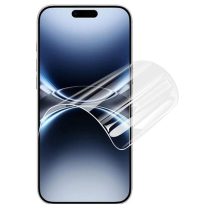 For iPhone Air imak 4th Generation  Full Coverage Screen Hydrogel Film Protector - iPhone Air Tempered Glass by imak | Online Shopping UK | buy2fix