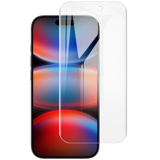For iPhone 17 Pro Max imak 4th Generation  Full Coverage Screen Hydrogel Film Protector