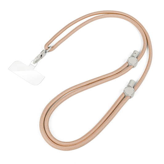 DUX DUCIS Plaz Crossbody Neck Strap Anti-lost Phone Lanyard(Amber Color) by DUX DUCIS