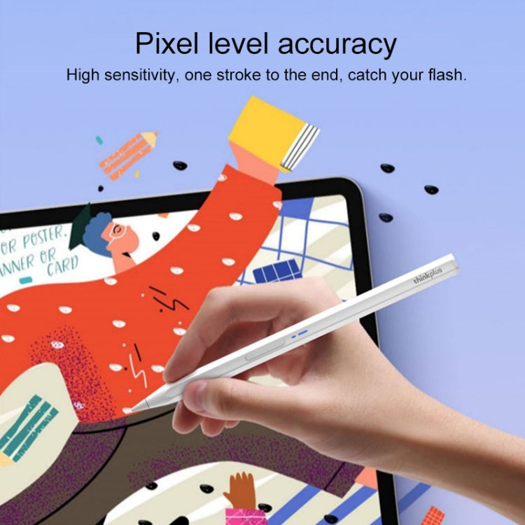 Lenovo ThinkPlus BP19 Type-C Port Universal Magnetic Capacitive Stylus - Stylus Pen by Lenovo | Online Shopping UK | buy2fix
