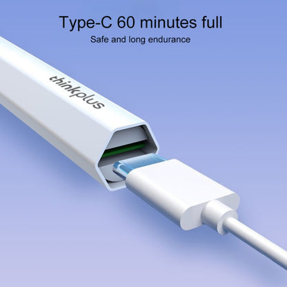 Lenovo ThinkPlus BP19 Type-C Port Universal Magnetic Capacitive Stylus - Stylus Pen by Lenovo | Online Shopping UK | buy2fix