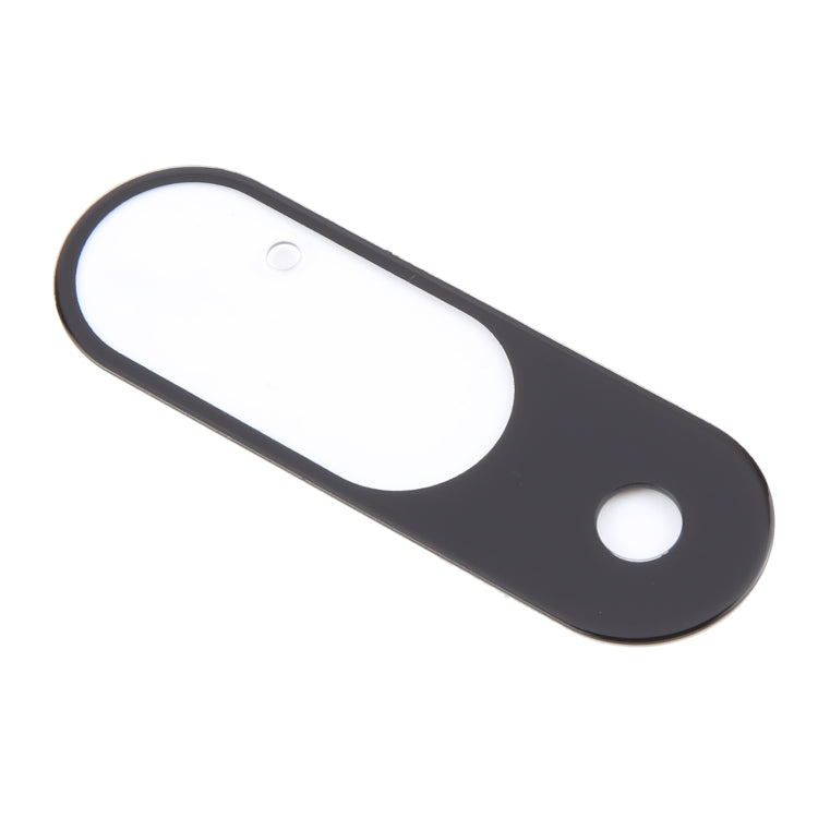 For Google Pixel 9 3D 9H Camera Lens Tempered Glass Film(Black) by buy2fix