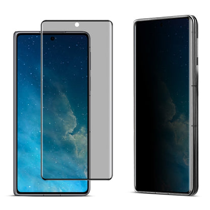 For Huawei Mate X6 imak 3D Curved Privacy Full Screen Tempered Glass Film - Huawei Tempered Glass by imak | Online Shopping UK | buy2fix