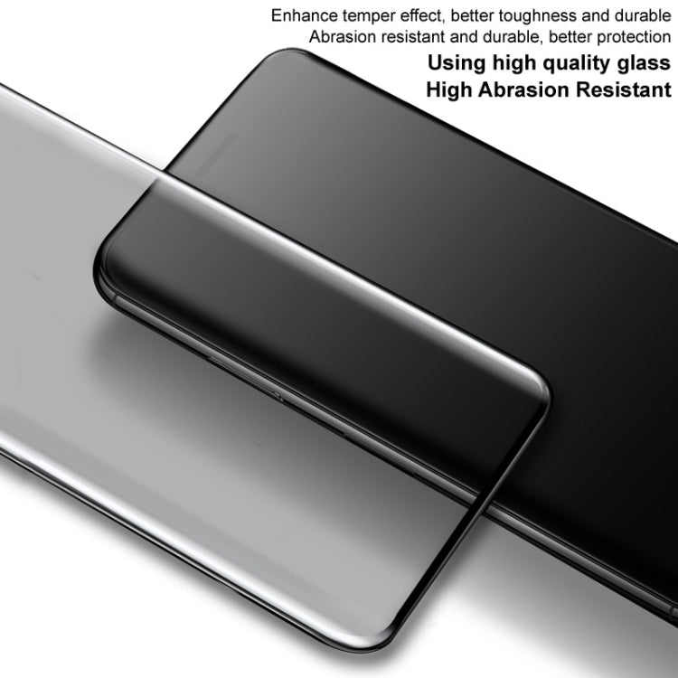 For Huawei nova 14 Pro imak 3D Curved Privacy Full Screen Tempered Glass Film - Huawei Tempered Glass by imak | Online Shopping UK | buy2fix