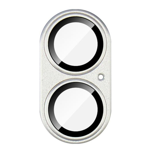 For iPhone 17 IMAK Metal Armor Premium Camera Protector Film(Silver) - iPhone 17 Cases by imak | Online Shopping UK | buy2fix