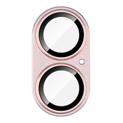 For iPhone 17 IMAK Metal Armor Premium Camera Protector Film(Pink) - iPhone 17 Cases by imak | Online Shopping UK | buy2fix