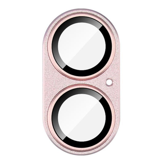 For iPhone 17 IMAK Metal Armor Premium Camera Protector Film(Pink) - iPhone 17 Cases by imak | Online Shopping UK | buy2fix