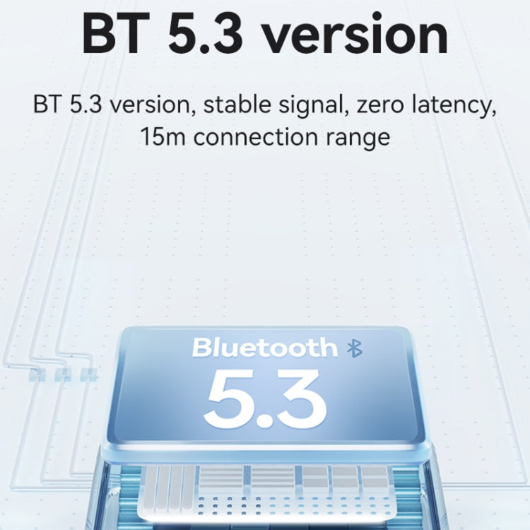USAMS YQ24 YQ Series BT5.3 Neck-mounted Sports Bluetooth Earphone(Black) - Neck-mounted Earphone by USAMS | Online Shopping UK | buy2fix