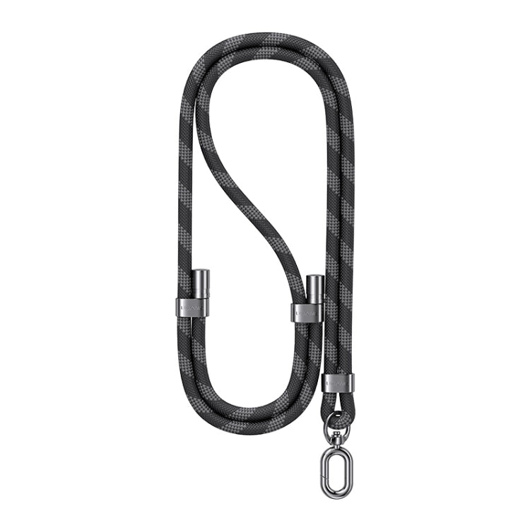 USAMS ZB316 Adjustable Phone Rope(Black) - Lanyards & Wrist Straps by USAMS | Online Shopping UK | buy2fix