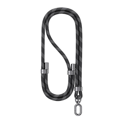 USAMS ZB316 Adjustable Phone Rope(Black) - Lanyards & Wrist Straps by USAMS | Online Shopping UK | buy2fix