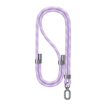 USAMS ZB316 Adjustable Phone Rope(Purple) - Lanyards & Wrist Straps by USAMS | Online Shopping UK | buy2fix