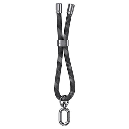USAMS ZB317 Anti-lost Adjustable Phone Wrist Rope(Black) - Lanyards & Wrist Straps by USAMS | Online Shopping UK | buy2fix
