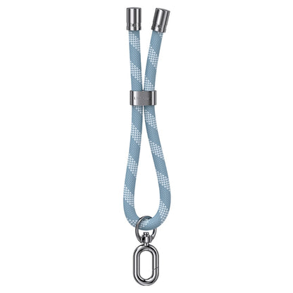 USAMS ZB317 Anti-lost Adjustable Phone Wrist Rope(Blue) - Lanyards & Wrist Straps by USAMS | Online Shopping UK | buy2fix