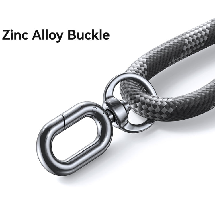 USAMS ZB317 Anti-lost Adjustable Phone Wrist Rope(Blue) - Lanyards & Wrist Straps by USAMS | Online Shopping UK | buy2fix