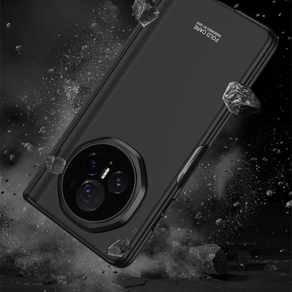 For Honor Magic V3 GKK Integrated Magnetic Folding Hinge All-inclusive Phone Case(Silver) by GKK