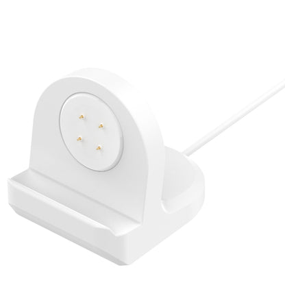 For Google Pixel Watch 3 41 / 45mm Smart Watch Silicone Charging Holder(White) - Other by buy2fix | Online Shopping UK | buy2fix