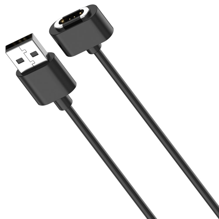 For Xiaomi Mi Rabbit Kids Watch S1 Smart Watch Charging Cable 1m, USB Interface(Black) - Charger by buy2fix | Online Shopping UK | buy2fix