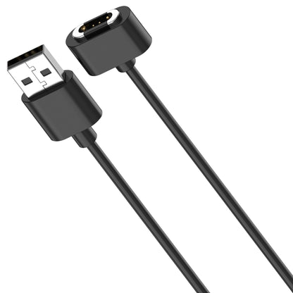 For Xiaomi Mi Rabbit Kids Watch S1 Smart Watch Charging Cable 1m, USB Interface(Black) - Charger by buy2fix | Online Shopping UK | buy2fix