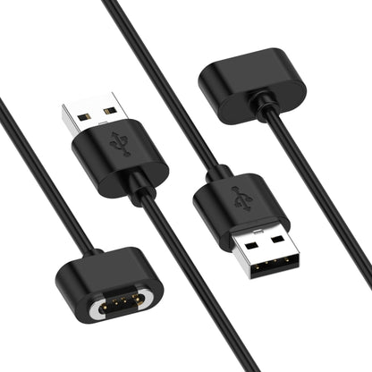 For Xiaomi Mi Rabbit Kids Watch S1 Smart Watch Charging Cable 1m, USB Interface(Black) - Charger by buy2fix | Online Shopping UK | buy2fix