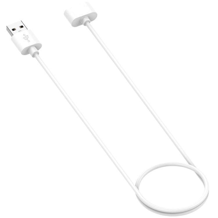 For Xiaomi Mi Rabbit Kids Watch S1 Smart Watch Charging Cable 1m, USB Interface(White) - Charger by buy2fix | Online Shopping UK | buy2fix