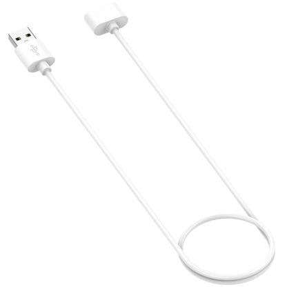 For Xiaomi Mi Rabbit Kids Watch S1 Smart Watch Charging Cable 1m, USB Interface(White) - Charger by buy2fix | Online Shopping UK | buy2fix