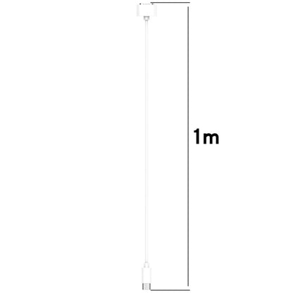 For Xiaomi Mi Rabbit Kids Watch S1 Smart Watch Charging Cable 1m, USB-C / Type-C Interface(White) - Charger by buy2fix | Online Shopping UK | buy2fix