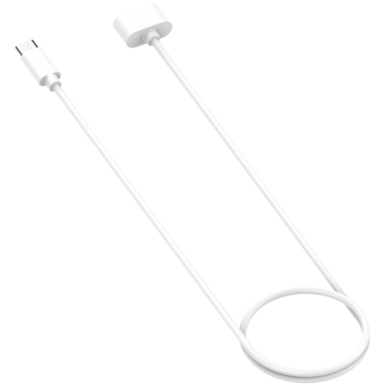 For Xiaomi Mi Rabbit Kids Watch S1 Smart Watch Charging Cable 1m, USB-C / Type-C Interface(White) - Charger by buy2fix | Online Shopping UK | buy2fix