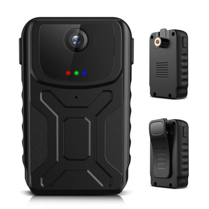 860B 1080P 140 Degree Wide Angle Wearable Portable Mini Camera(Black) - Mini Camera by buy2fix | Online Shopping UK | buy2fix