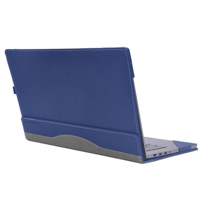 For Xiaomi Pro 15.6 2020 Laptop Anti-Drop Leather Protective Case(Dark Blue) - 15.6 - 17 inch by buy2fix | Online Shopping UK | buy2fix