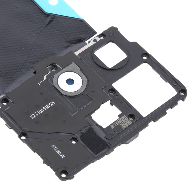 For Xiaomi Redmi Note 13 Pro 5G Original Motherboard Protective Cover - Frame Bezel Plate by buy2fix | Online Shopping UK | buy2fix