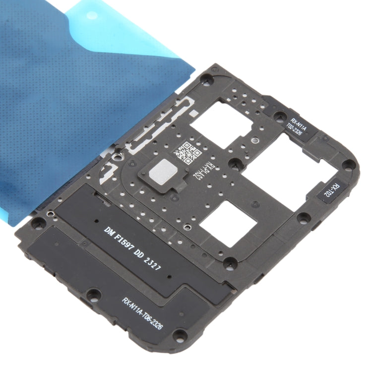 For Xiaomi Redmi K70E Original Motherboard Protective Cover - Frame Bezel Plate by buy2fix | Online Shopping UK | buy2fix