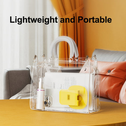 WEKOME WA-S103 Life Series Folding Rotating Desktop Holder(Black) - Desktop Holder by WK | Online Shopping UK | buy2fix