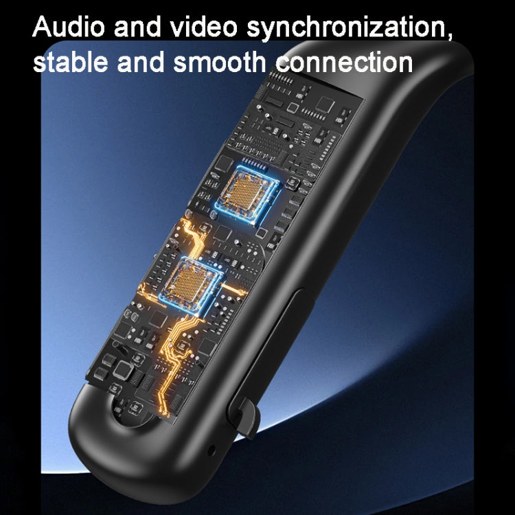 WEKOME Beluga G1 PhanWing Open-ear True Wireless Stereo Bluetooth Earphones(Black) - Sport Earphone by WK | Online Shopping UK | buy2fix