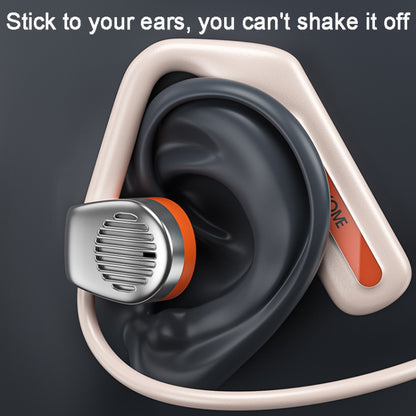 WEKOME Beluga G1 PhanWing Open-ear True Wireless Stereo Bluetooth Earphones(Orange) - Sport Earphone by WK | Online Shopping UK | buy2fix