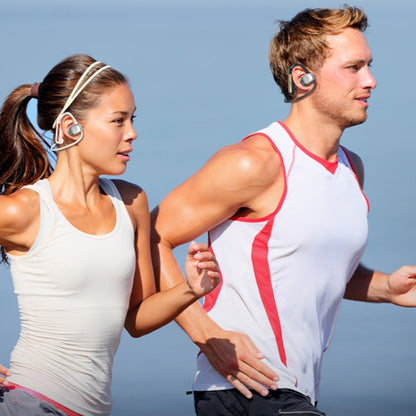 WEKOME Beluga G1 PhanWing Open-ear True Wireless Stereo Bluetooth Earphones(Black) - Sport Earphone by WK | Online Shopping UK | buy2fix