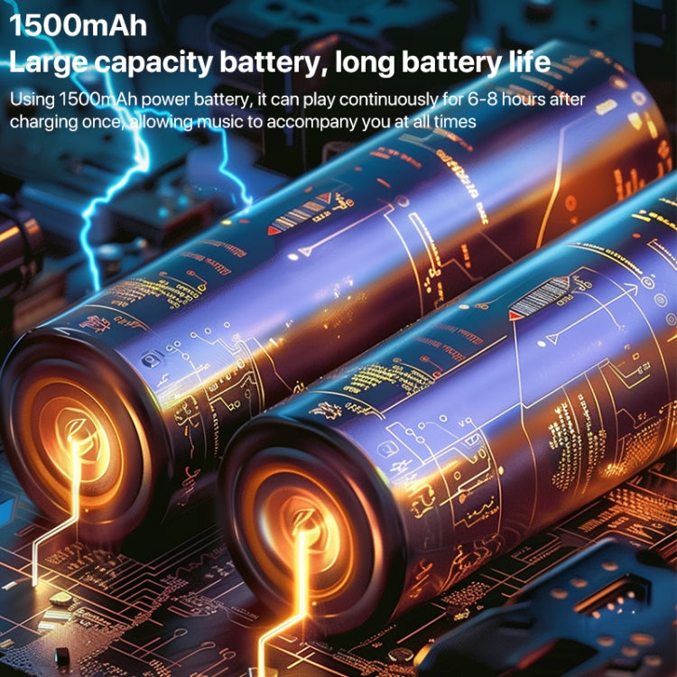 WEKOME WD-03 Meytang Karaoke Wireless Bluetooth Speaker(Black) - Desktop Speaker by WK | Online Shopping UK | buy2fix