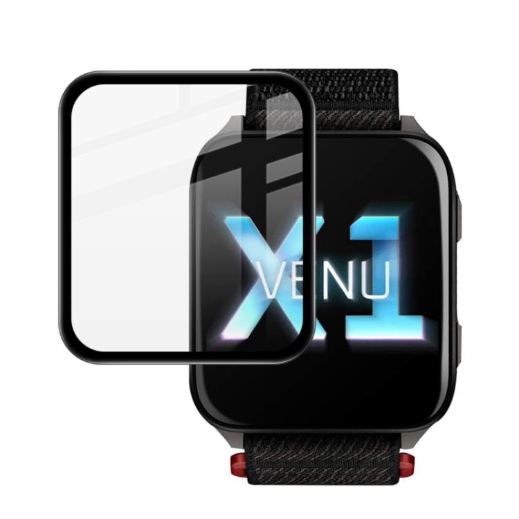 For Garmin Venu X1 imak Plexiglass HD Watch Protective Film - Screen Protector by imak | Online Shopping UK | buy2fix