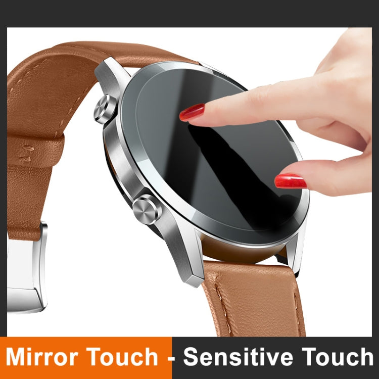 For Garmin Venu X1 imak Plexiglass HD Watch Protective Film - Screen Protector by imak | Online Shopping UK | buy2fix