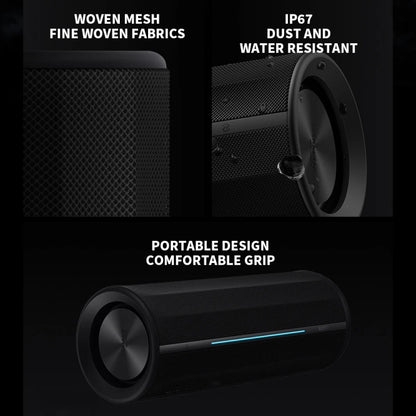 Xiaomi Bluetooth Speaker Support NFC Connection & Bluetooth Call(Black) - Desktop Speaker by Xiaomi | Online Shopping UK | buy2fix