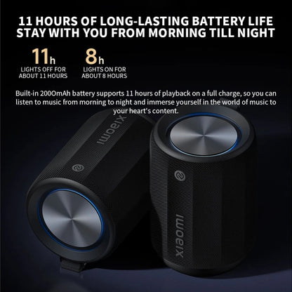 Xiaomi Bluetooth Speaker Mini Support NFC Connection(Black) - Desktop Speaker by Xiaomi | Online Shopping UK | buy2fix