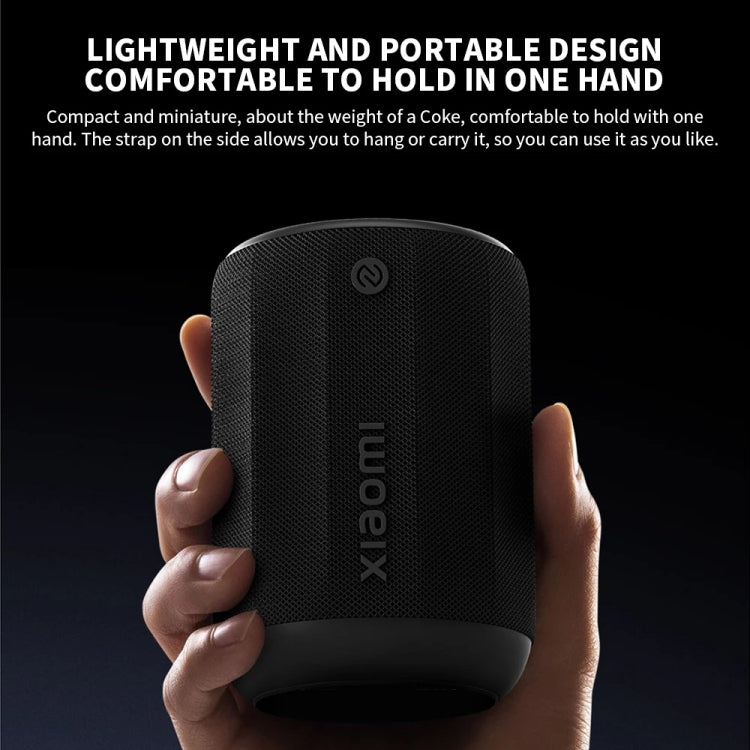 Xiaomi Bluetooth Speaker Mini Support NFC Connection(Black) - Desktop Speaker by Xiaomi | Online Shopping UK | buy2fix