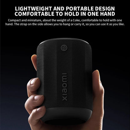 Xiaomi Bluetooth Speaker Mini Support NFC Connection(Light Coffee) - Desktop Speaker by Xiaomi | Online Shopping UK | buy2fix