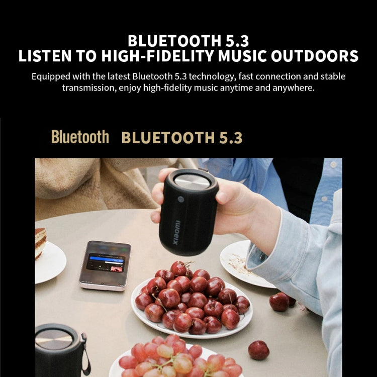 Xiaomi Bluetooth Speaker Mini Support NFC Connection(Light Coffee) - Desktop Speaker by Xiaomi | Online Shopping UK | buy2fix