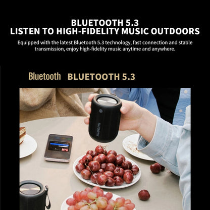 Xiaomi Bluetooth Speaker Mini Support NFC Connection(Light Coffee) - Desktop Speaker by Xiaomi | Online Shopping UK | buy2fix