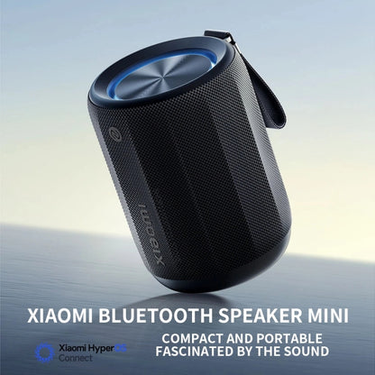 Xiaomi Bluetooth Speaker Mini Support NFC Connection(Light Coffee) - Desktop Speaker by Xiaomi | Online Shopping UK | buy2fix